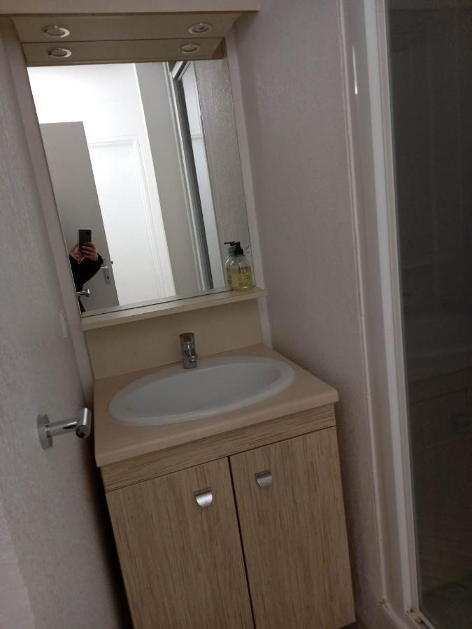 Joli T2 Proche Plage Dans Residence 라론드레모레 외부 사진