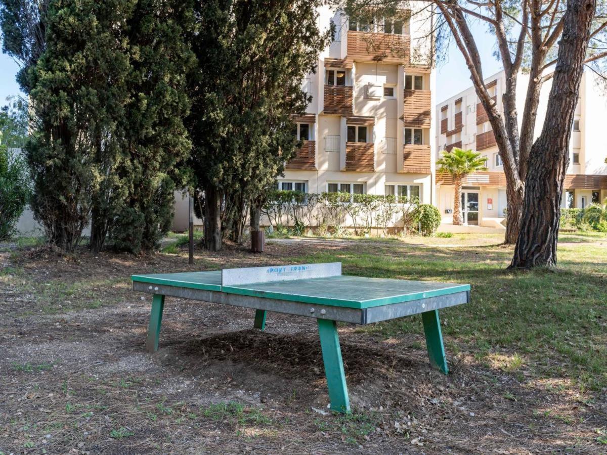 Joli T2 Proche Plage Dans Residence 라론드레모레 외부 사진