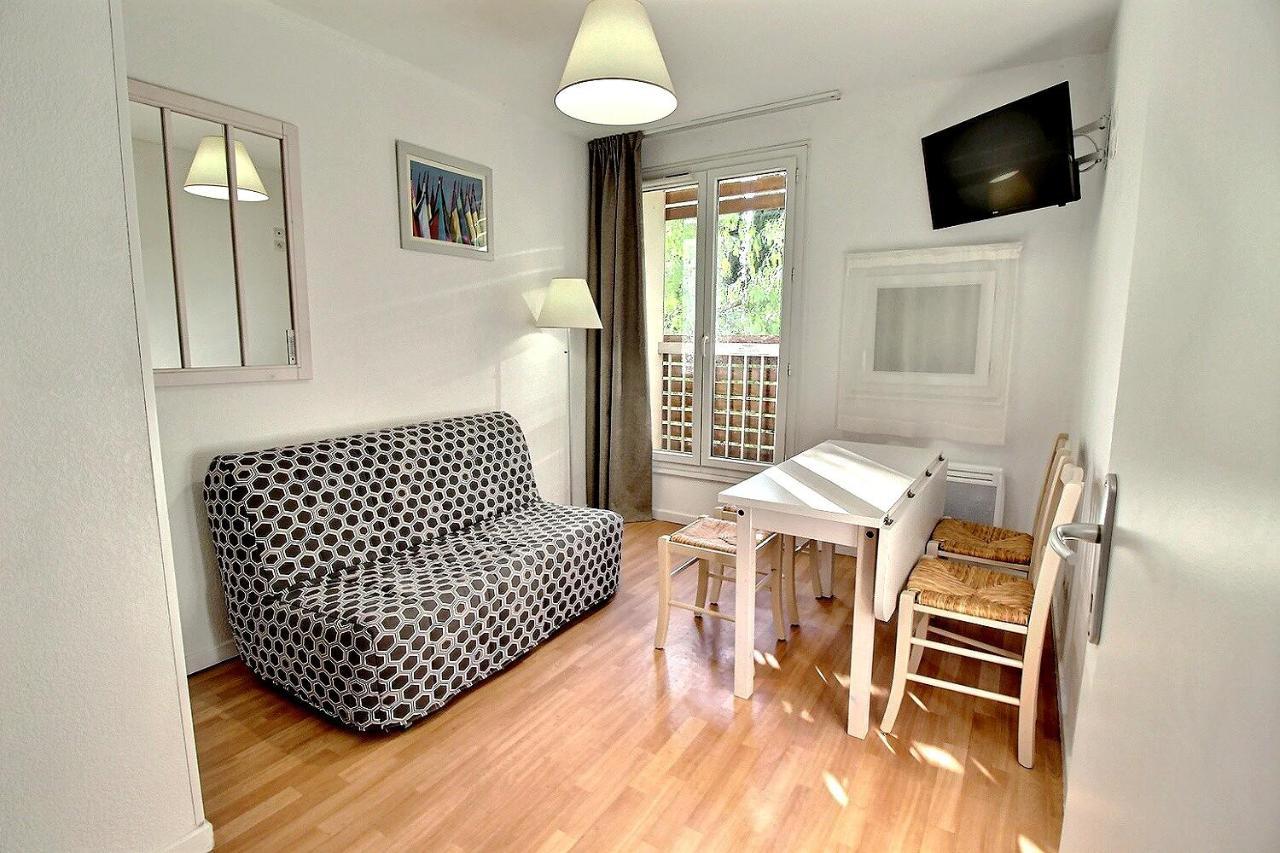 Joli T2 Proche Plage Dans Residence 라론드레모레 외부 사진