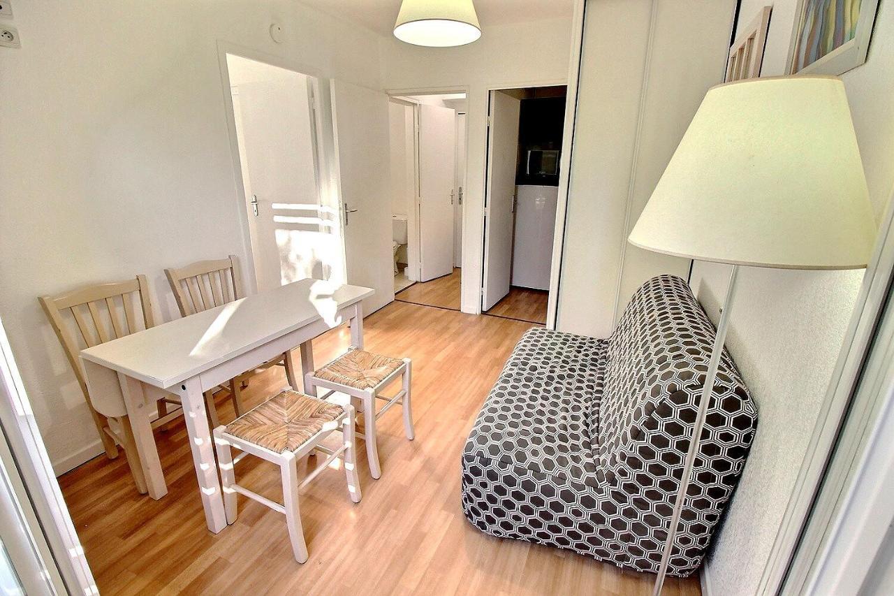 Joli T2 Proche Plage Dans Residence 라론드레모레 외부 사진