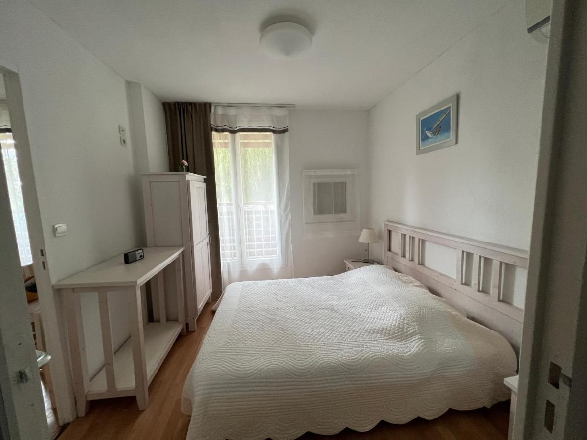 Joli T2 Proche Plage Dans Residence 라론드레모레 외부 사진